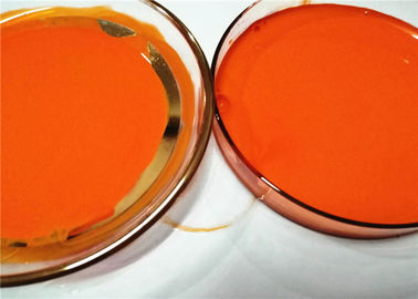 ประเทศจีน รงควัตถุสีน้ำสูตรส้ม, สารอินทรีย์สีอุตสาหกรรมสำหรับผลิตภัณฑ์กาว ผู้ผลิต