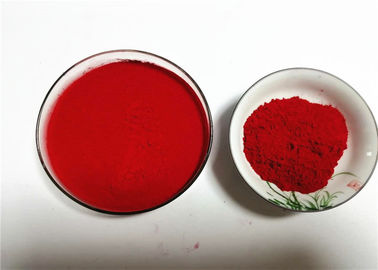 ประเทศจีน ผงสีอินทรีย์ที่เสถียรเหล็กสังเคราะห์ออกไซด์สีแดง 8 ผงแห้ง ผู้ผลิต