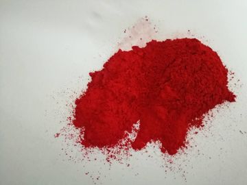 ประเทศจีน เม็ดสีพลาสติกสีแดง 207 CAS 1047-16-1 / 71819-77-7 ที่มีความหนาแน่น 1.60 G / Cm3 ผู้ผลิต
