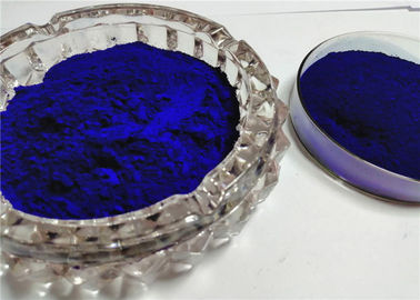 ประเทศจีน CAS 12239-87-1 รงควัตถุสีน้ำเงิน 15: 2 Phthalocyanine Blue Bsx สำหรับการเคลือบผิวด้วยน้ำ ผู้ผลิต