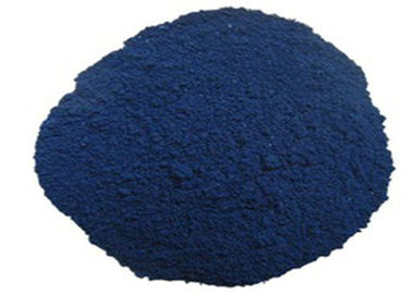 สีย้อมสีครามสีน้ำเงินสำหรับอุตสาหกรรมสิ่งทอ PH 4.5 - 6.5 CAS 482-89-3 Vat Blue 1