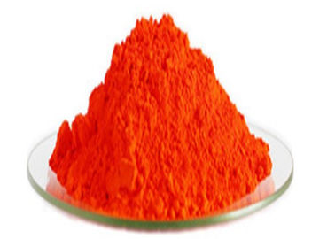 ประเทศจีน 0.14% เม็ดสีระเหยง่ายสีส้ม 72 H4GL สีส้มเร็วสำหรับหมึกและพลาสติก ผู้ผลิต