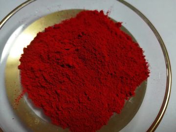 ประเทศจีน เม็ดสีอินทรีย์ 166 สีแดงต้านทานแดดสำหรับการย้อมสีโพลีอะคริโลไนไตรล์ ผู้ผลิต
