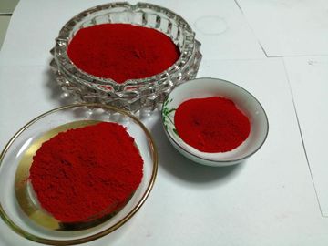 ประเทศจีน CAS 71819-52-8 ผงสีมุกสีแดง 166 สำหรับมาสเตอร์แบทช์สีแดง ผู้ผลิต
