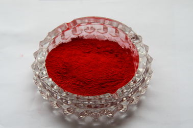 ประเทศจีน เรซิ่นสีเม็ดสีอินทรีย์แดงเร็ว CAS 6448-95-9 สำหรับเคลือบพลาสติกหมึก ผู้ผลิต