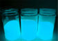PHP5127-63 Phosphorescent Pigment Powder, Blue Glow In The Dark Pigment Powder ผู้ผลิต