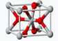 ผง Rutile TiO2 ไทเทเนียมไดออกไซด์ผง CAS 13463-67-7 ไม่ละลายในน้ำ ผู้ผลิต