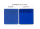 ทนความร้อนได้ดีตัวทำละลายสีย้อมสีย้อมสีฟ้า 104 / Sosaplast Blue BR สำหรับ PS ABS PMMA PET PC SAN ผู้ผลิต