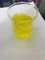ความบริสุทธิ์สูงอาหารเกรด Tartrazine ละลายน้ำ HFDLY-49 สีเหลืองผงสี ผู้ผลิต